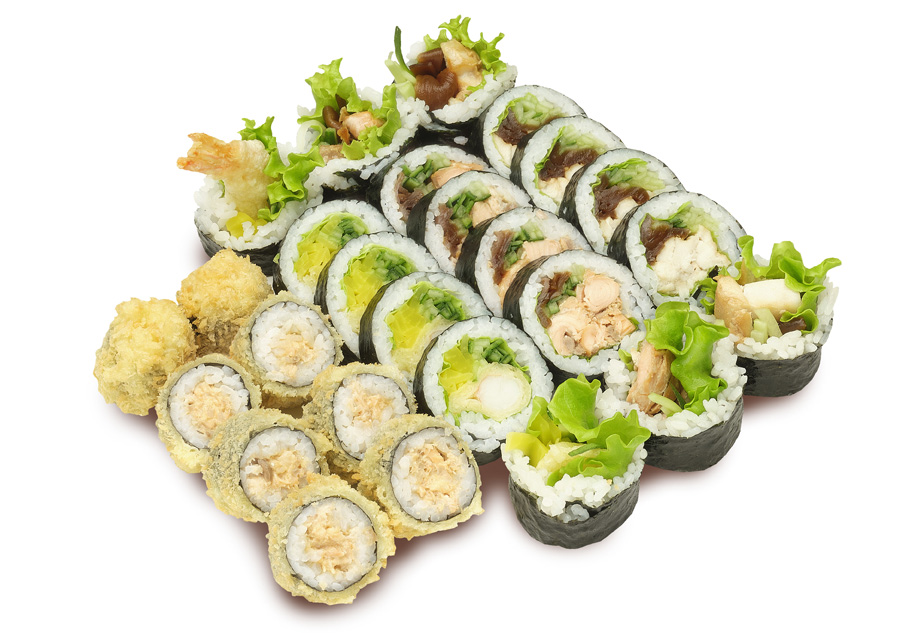 Grilled-mini-set-yumi-sushi-milanowek