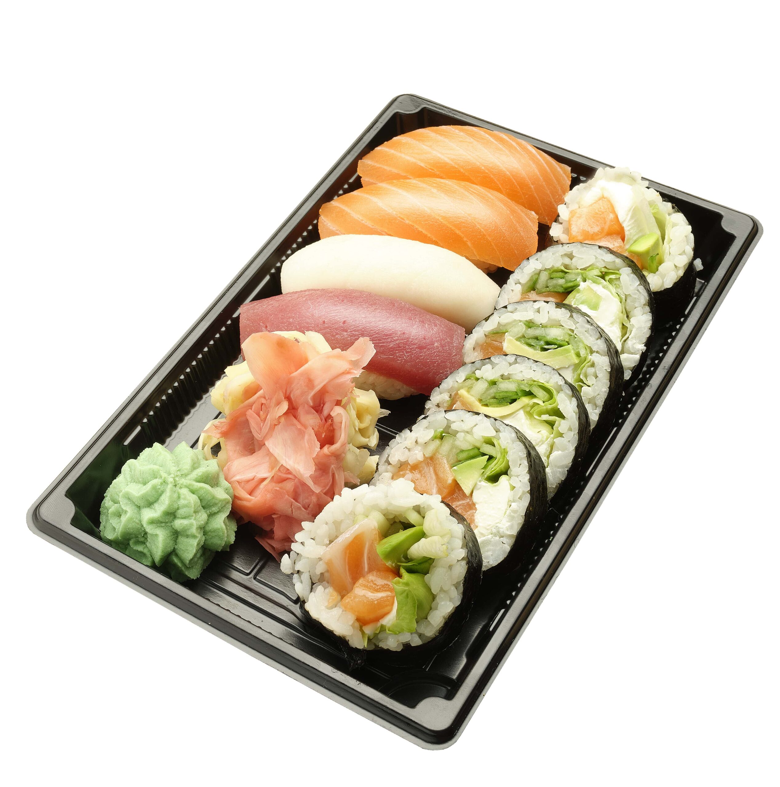 Lunch-5-nigiri-yumi-sushi-milanowek