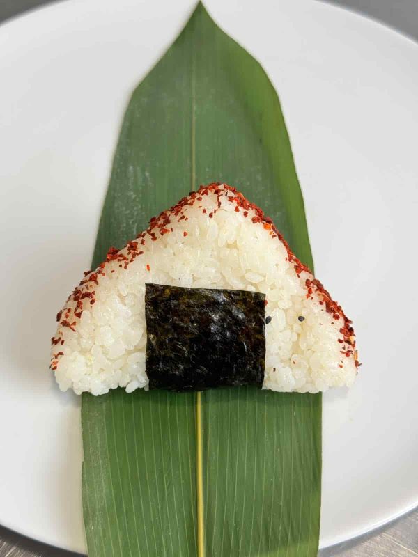 Onigiri-spicy-losos