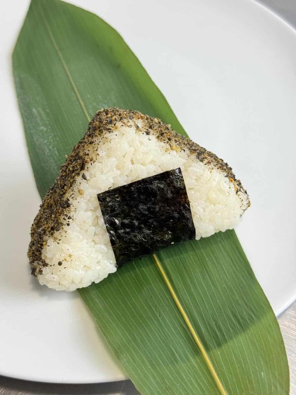 Onigiri tatar tunczyk